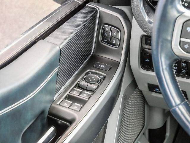 Certified 2024 Ford F450 Limited w/ FX4 Off-Road Package AWD/4WD image 39