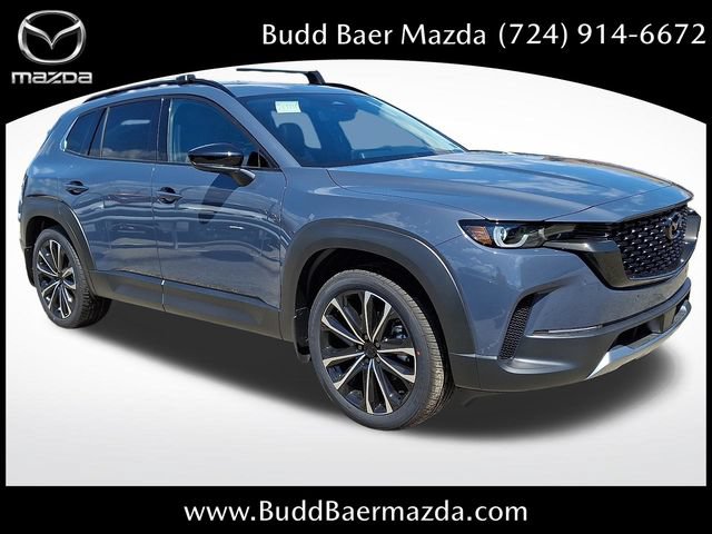 New 2026 MAZDA CX-50 2.5 Turbo w/ Weather Package AWD/4WD image 1
