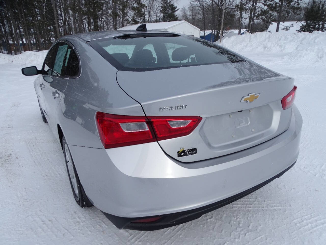 Used 2019 Chevrolet Malibu LS image 6