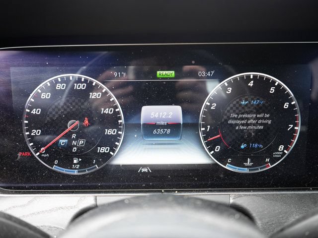 Certified 2020 Mercedes-Benz E 53 AMG 4MATIC Cabriolet image 8