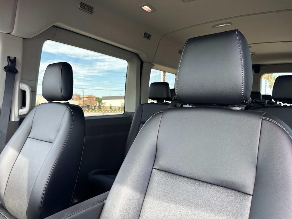 New 2025 Ford Transit 350 XL RWD image 15