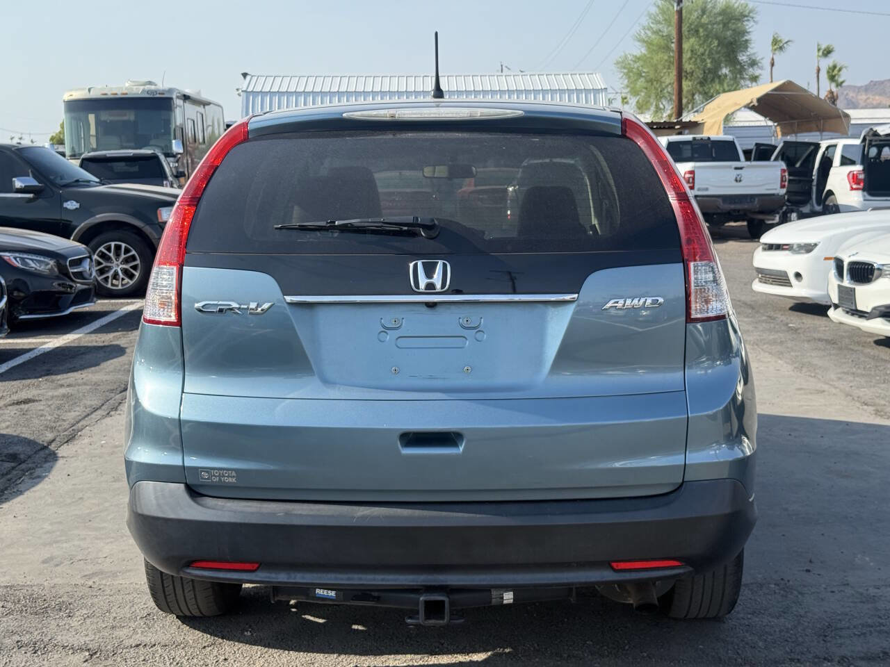 Used 2013 Honda CR-V EX image 32