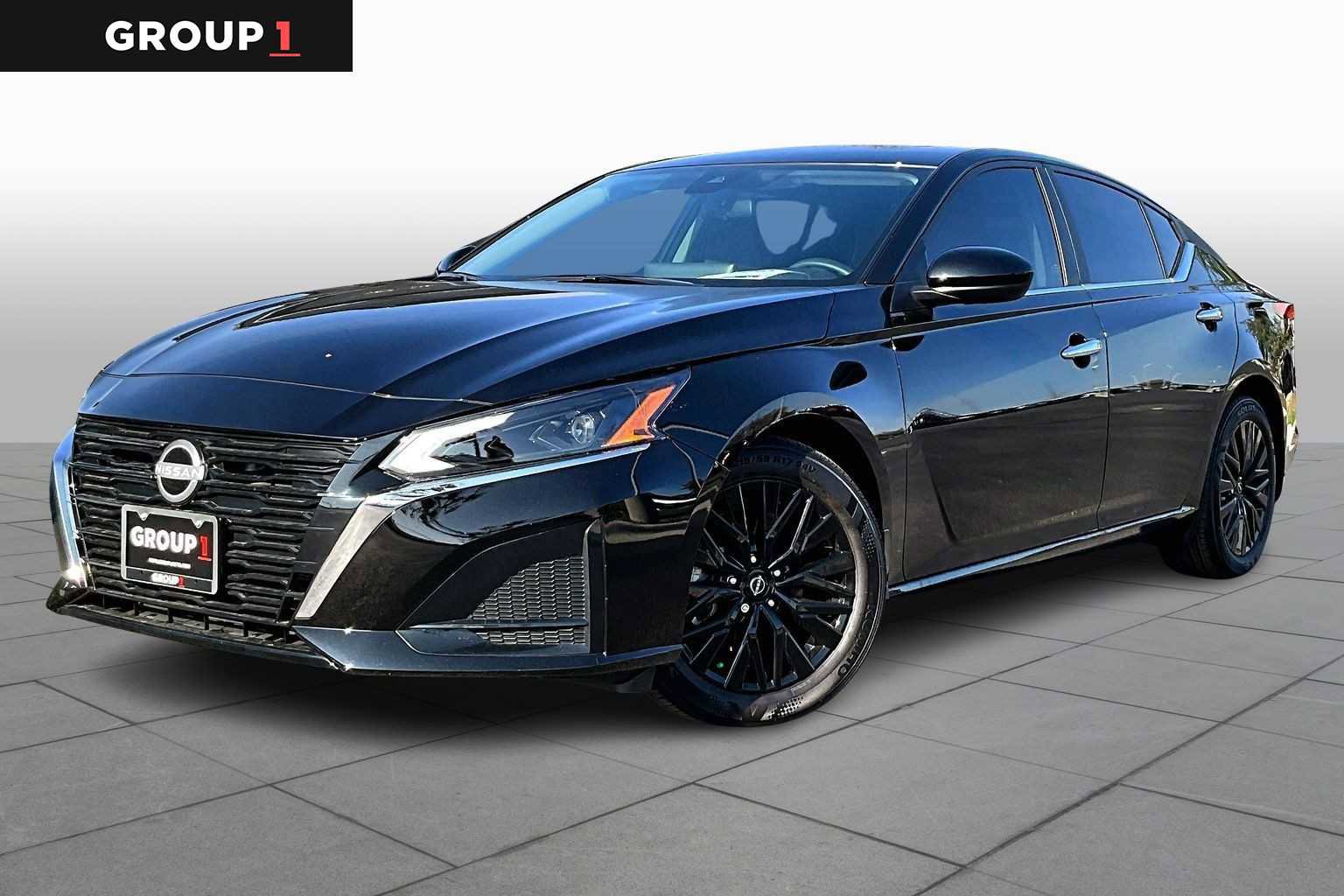 New 2025 Nissan Altima 2.5 SV w/ SV Special Edition Package image 1