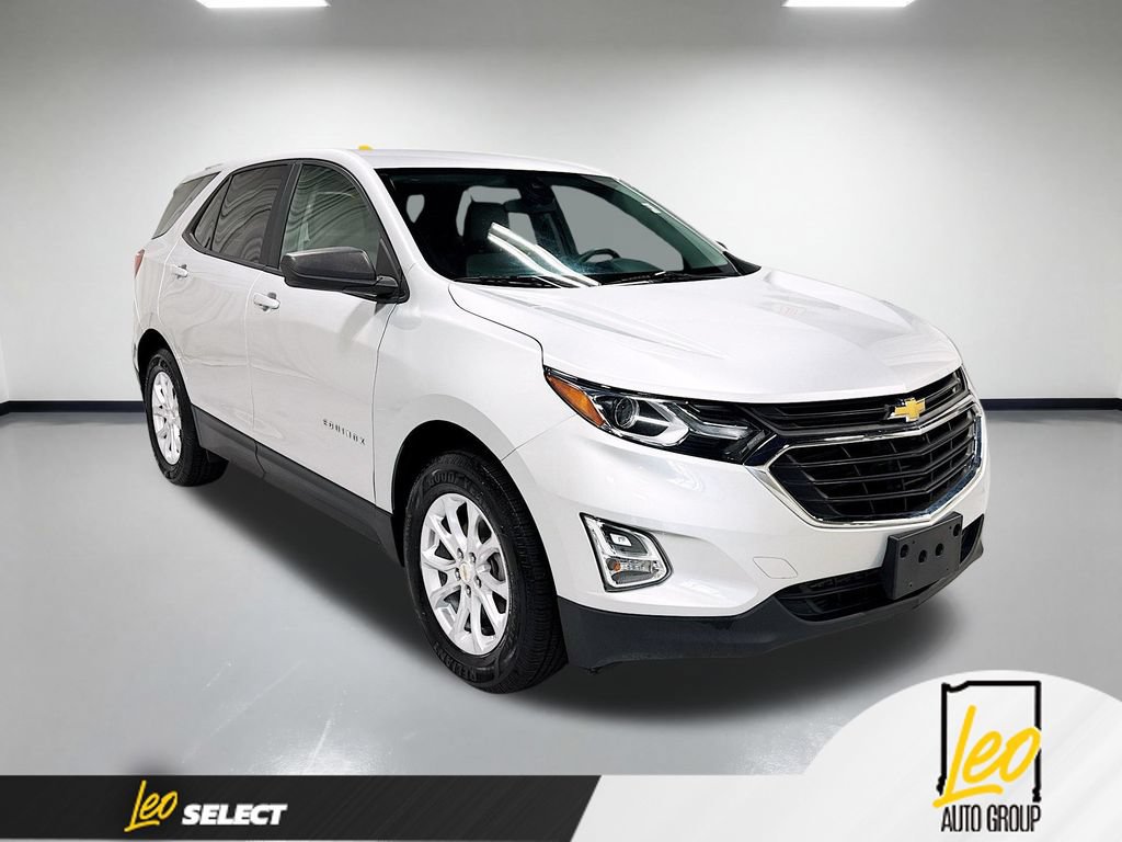 Used 2020 Chevrolet Equinox LS w/ LS Convenience Package AWD/4WD image 5