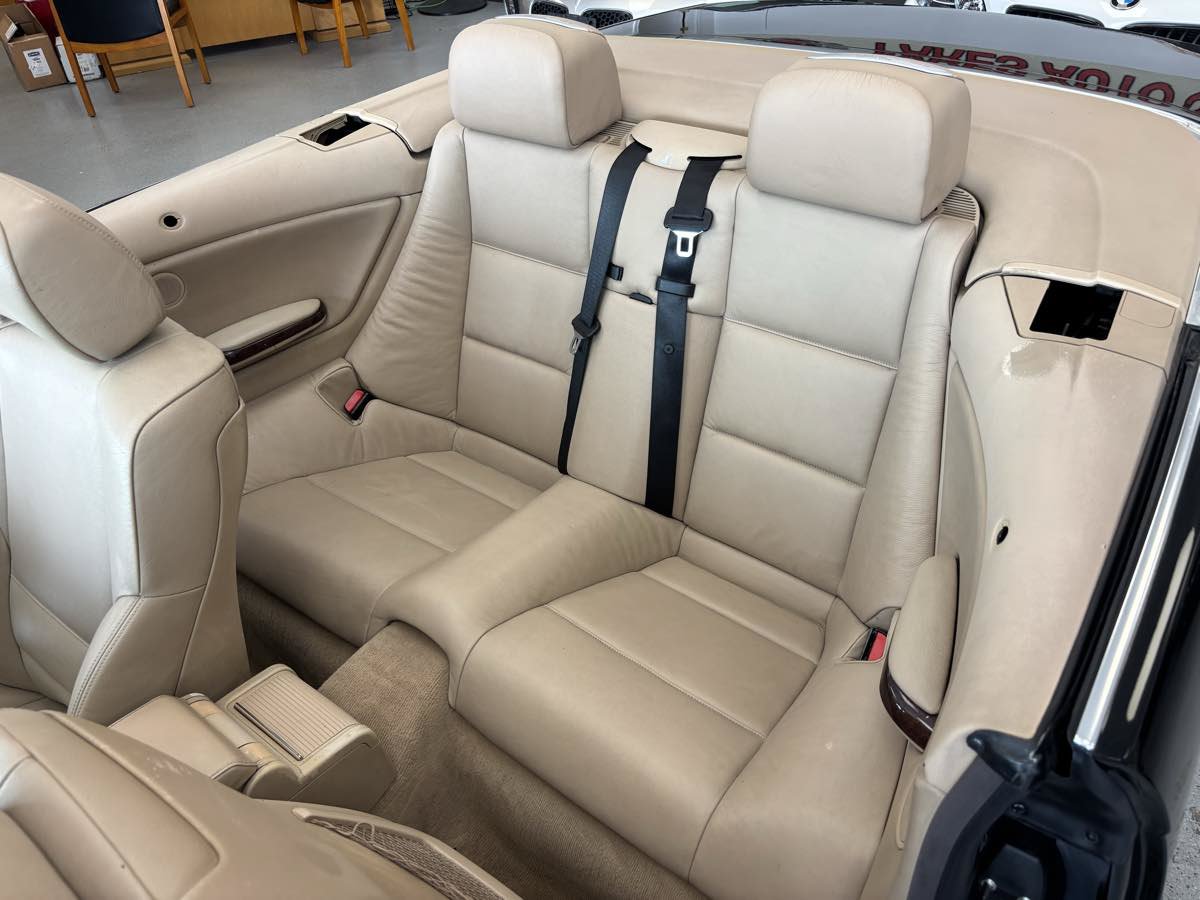 Used 2001 BMW 325Ci Convertible RWD image 29
