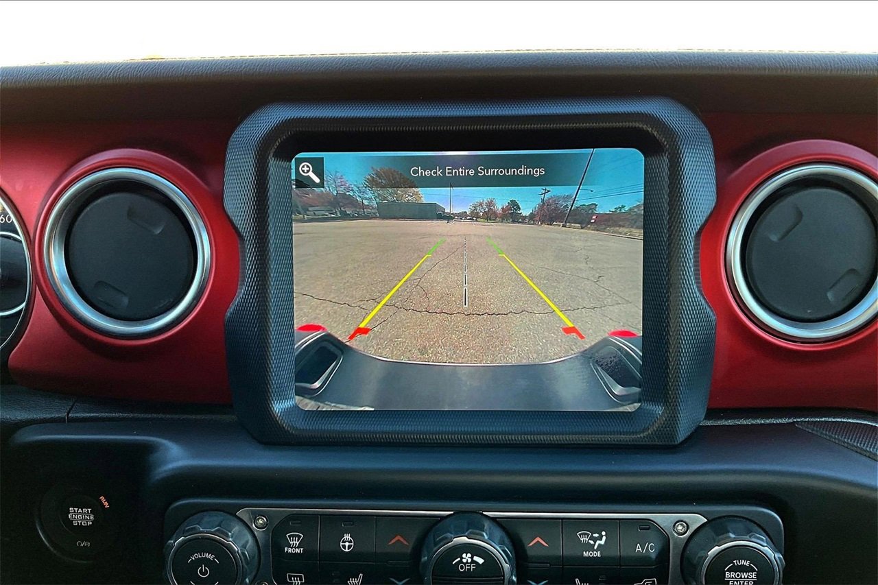 Used 2020 Jeep Gladiator Rubicon image 13