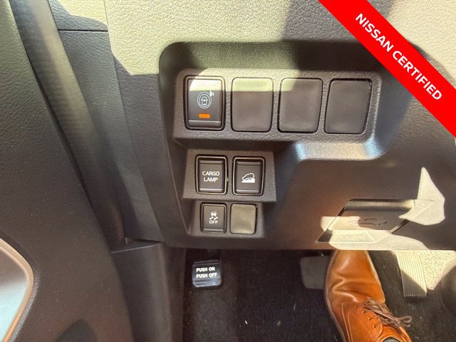 Certified 2025 Nissan Frontier SV AWD/4WD image 12