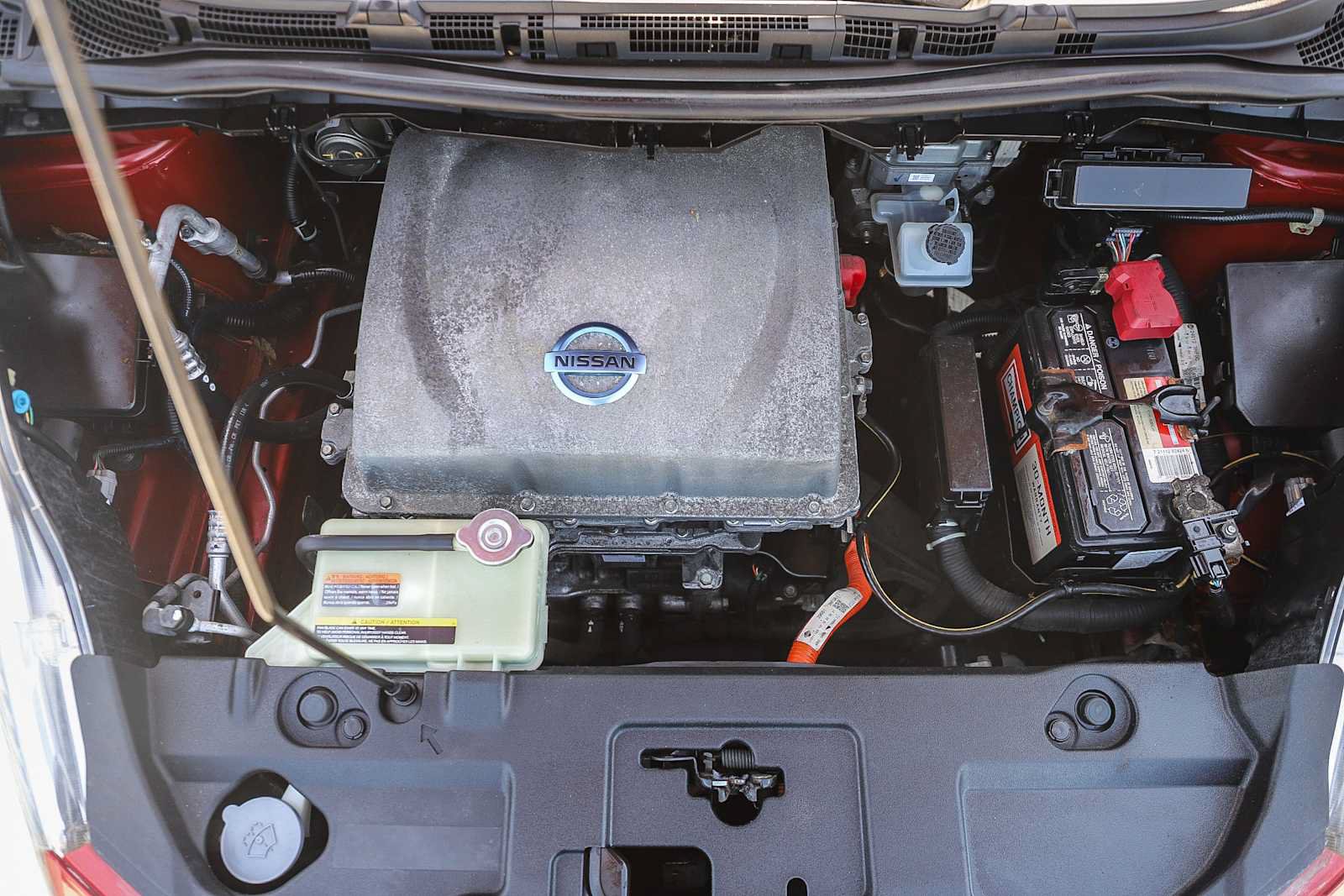 Used 2013 Nissan Leaf S FWD image 25