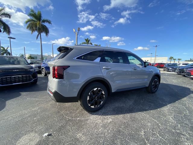 New 2026 Kia Sorento S w/ S Panoramic Sunroof Package FWD image 3