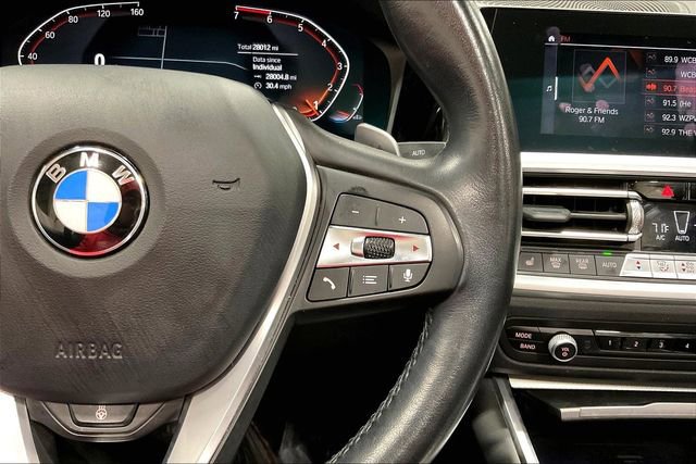 Used 2023 BMW 430i xDrive Convertible w/ Convenience Package image 19