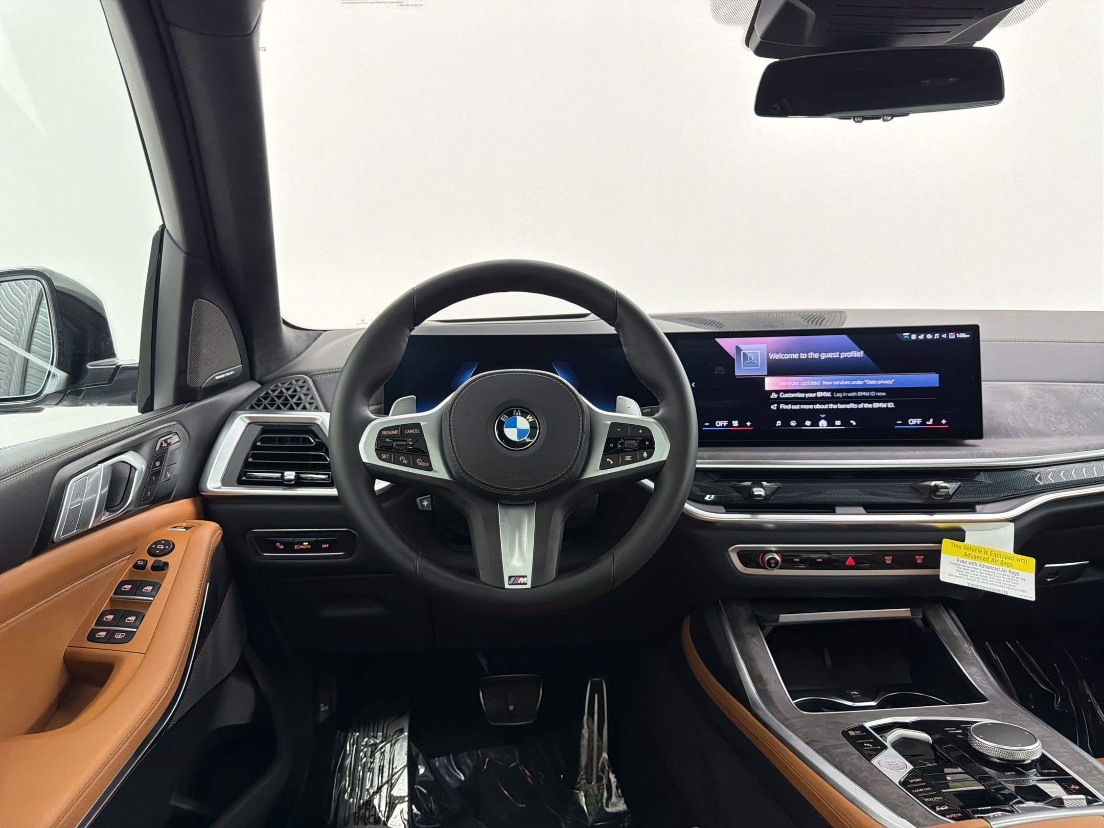 New 2027 BMW X7 xDrive40i w/ M Sport Package AWD/4WD image 25