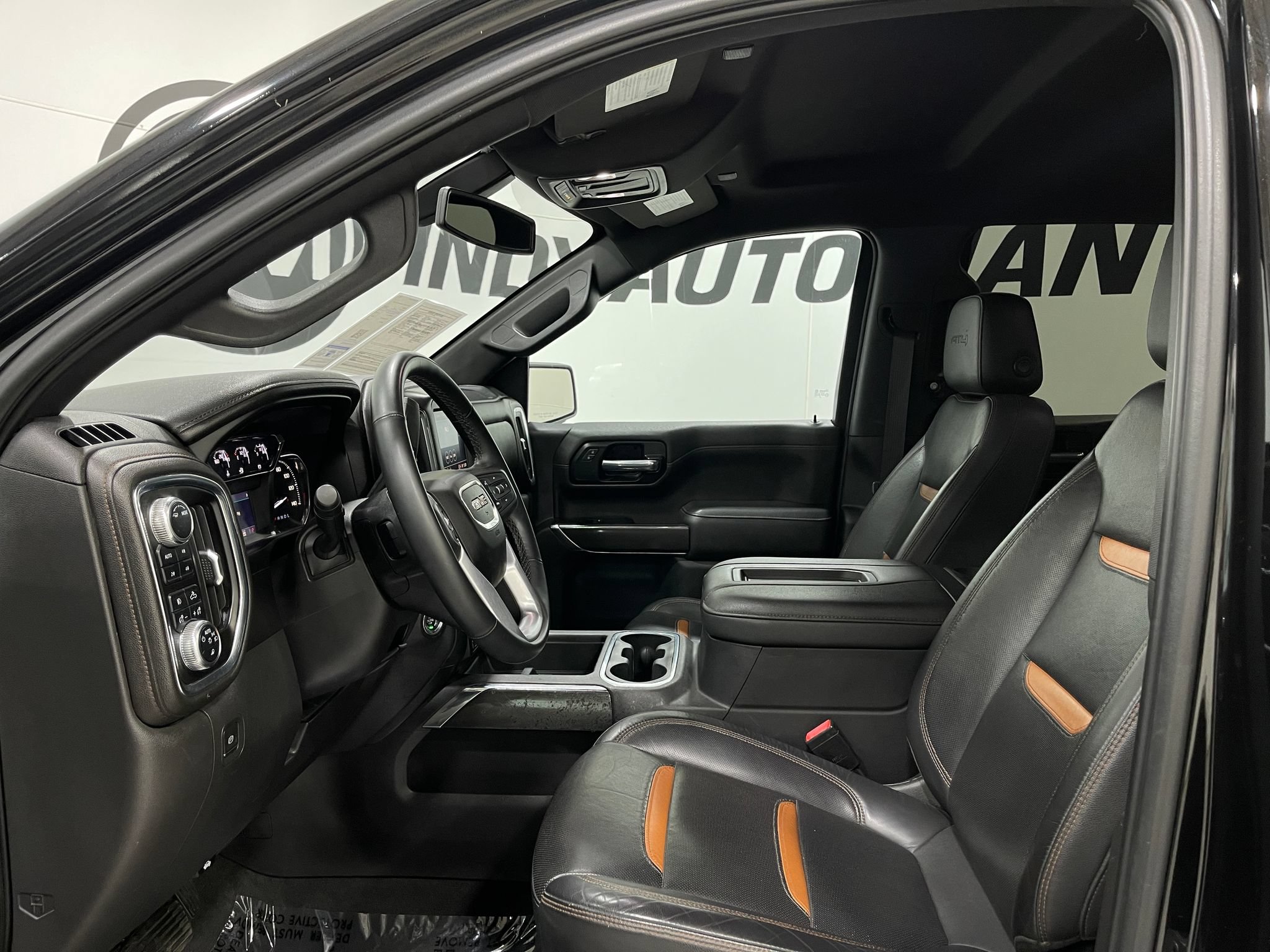 Used 2021 GMC Sierra 1500 AT4 AWD/4WD image 11