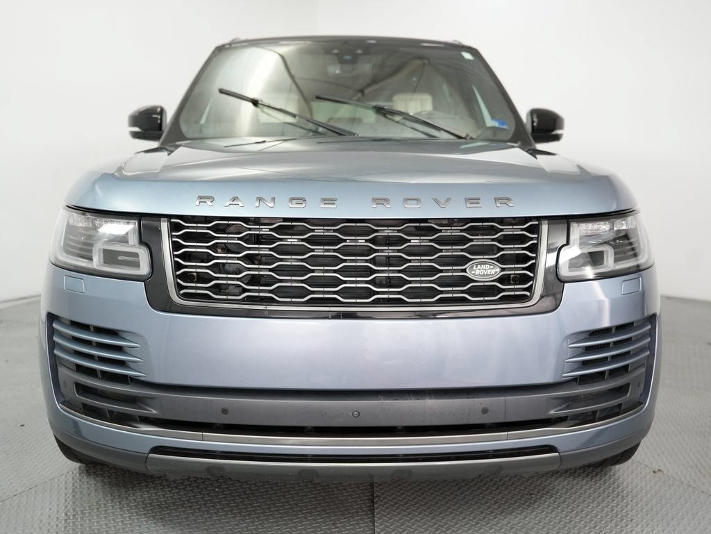 Used 2021 Land Rover Range Rover P525 Westminster Edition LWB AWD/4WD image 2