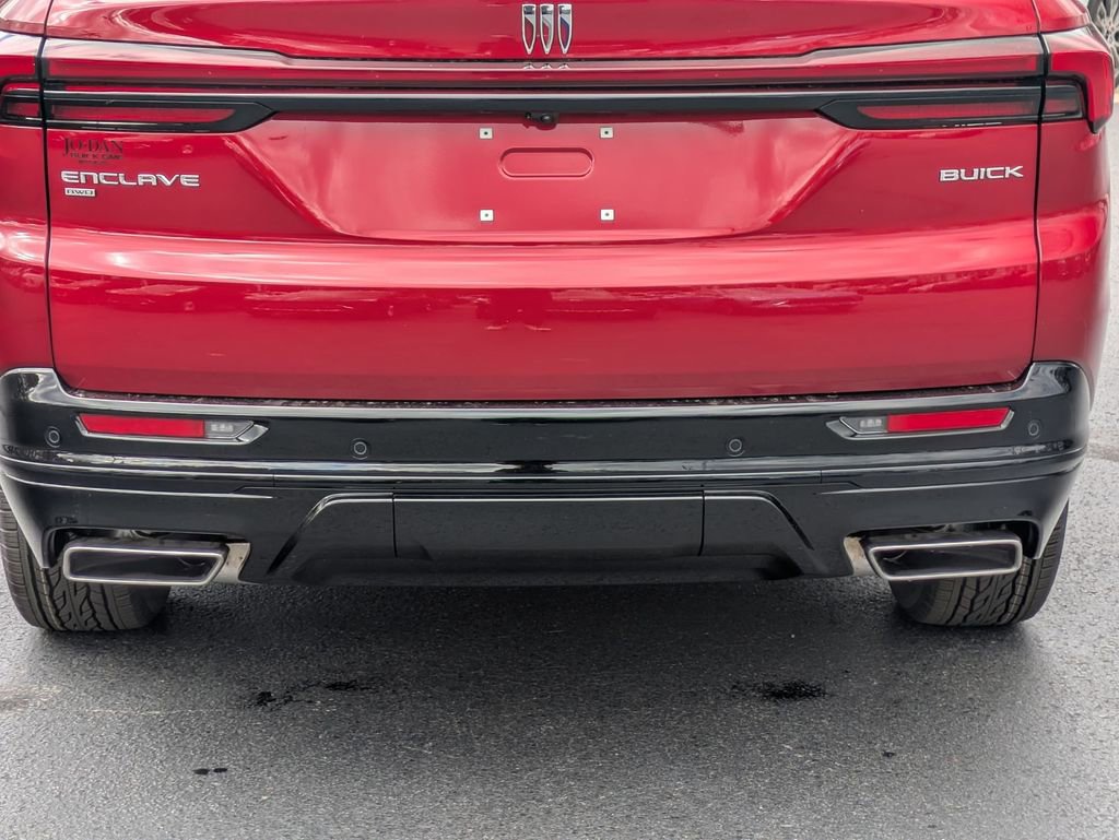 New 2026 Buick Enclave Sport Touring w/ Power Package image 27