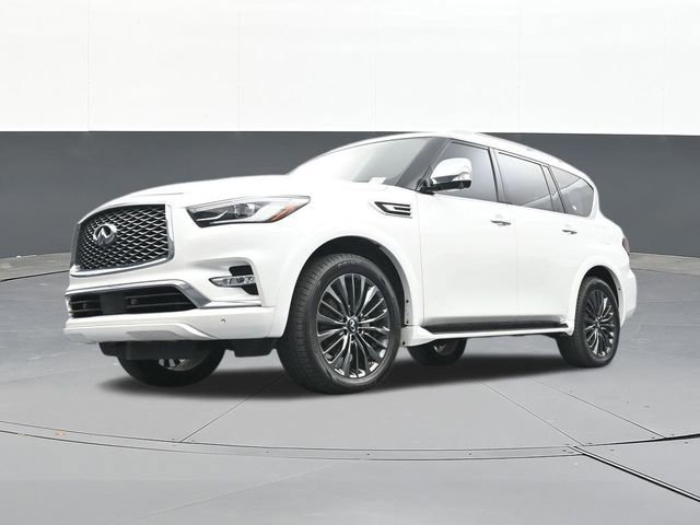 Used 2023 INFINITI QX80 Sensory w/ Cargo Package AWD/4WD image 66
