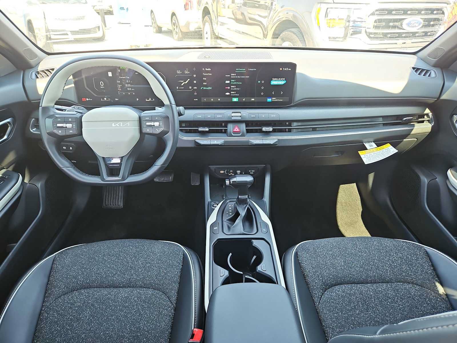 Certified 2025 Kia K4 EX FWD image 15