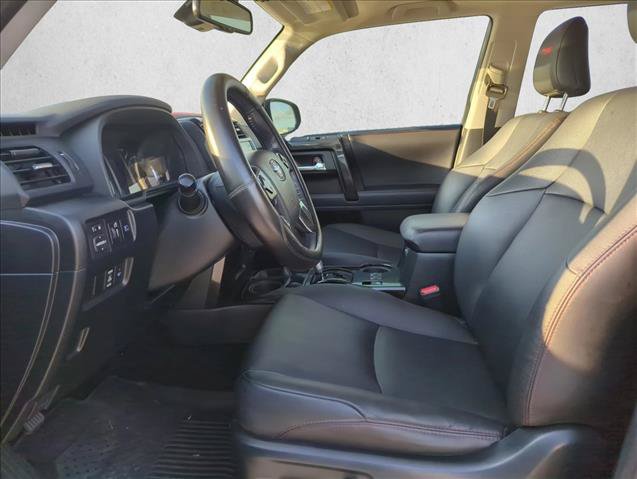 Certified 2023 Toyota 4Runner TRD Off-Road Premium w/ Moonroof Package AWD/4WD image 11