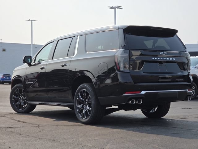 New 2026 Chevrolet Suburban Premier AWD/4WD image 16
