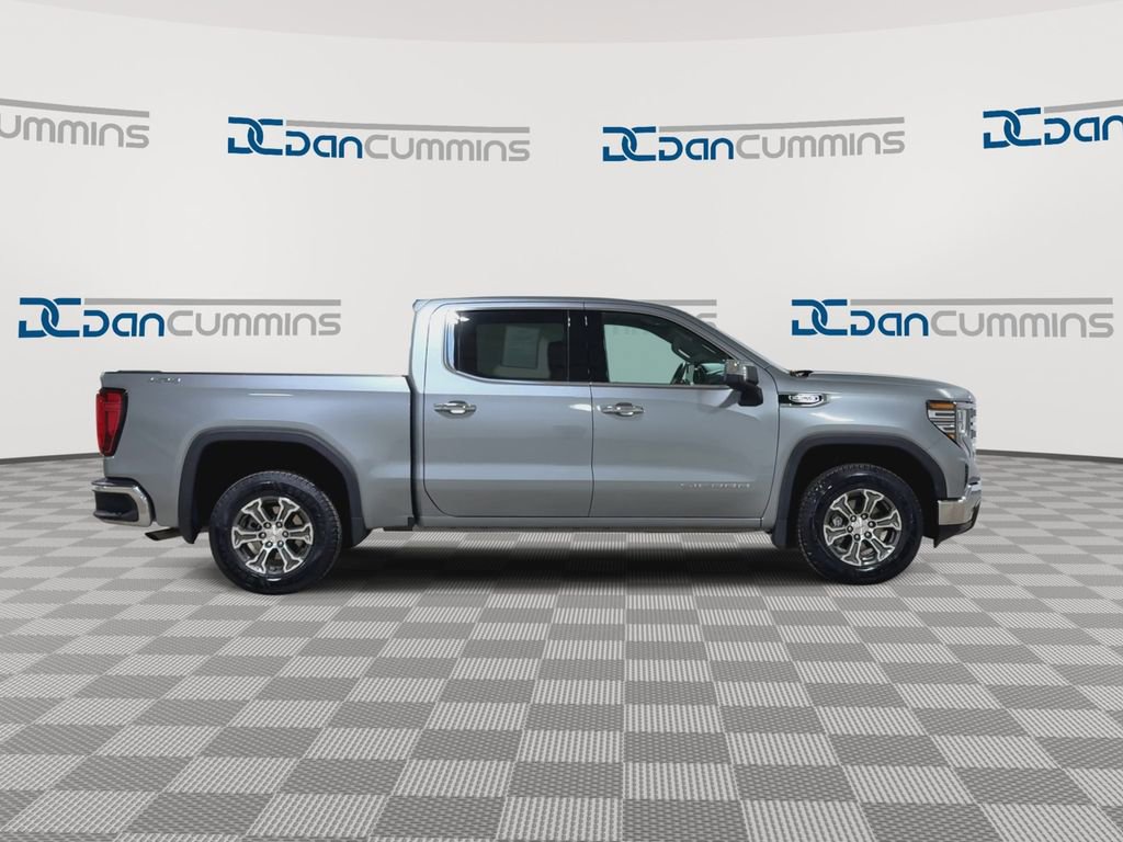 Used 2025 GMC Sierra 1500 SLT image 9