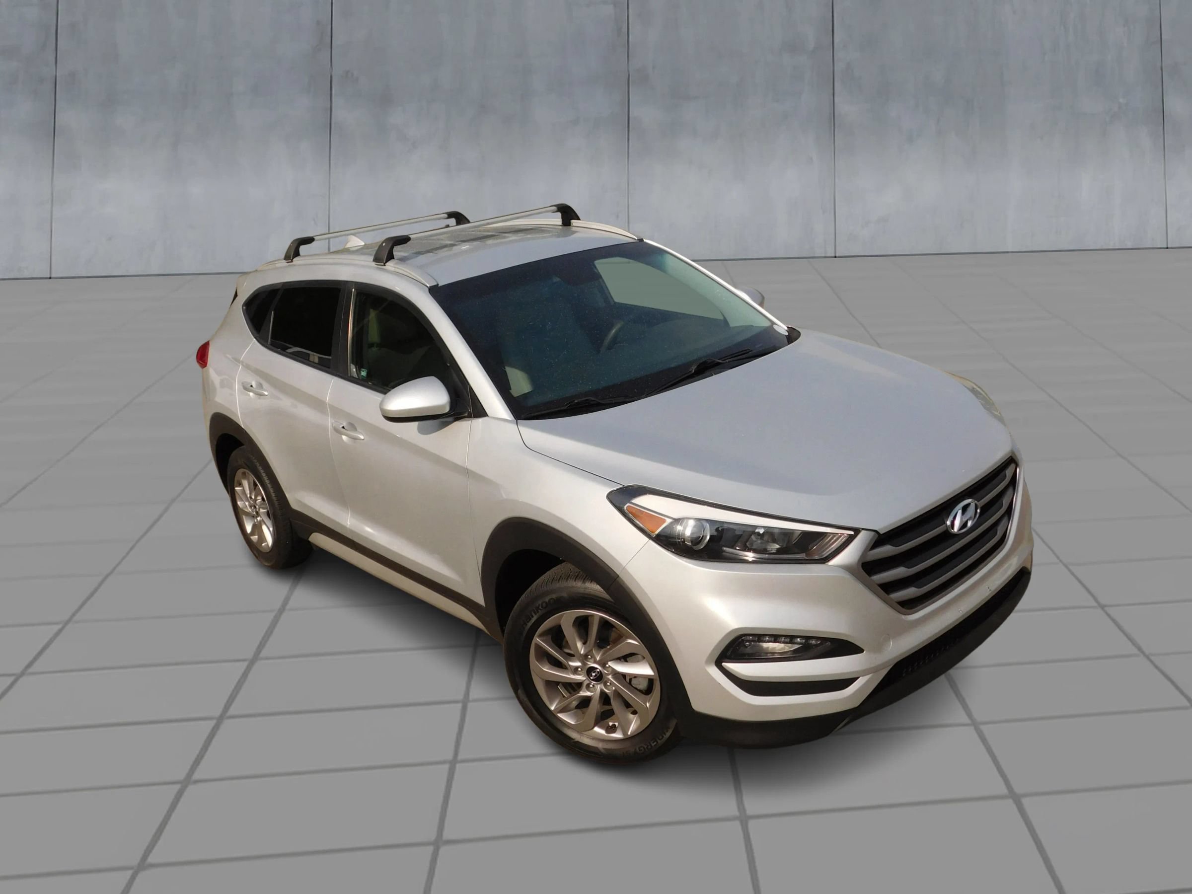 Used 2018 Hyundai Tucson SEL AWD/4WD image 2