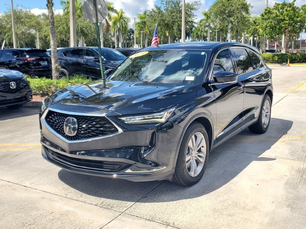 Used 2024 Acura MDX FWD image 3