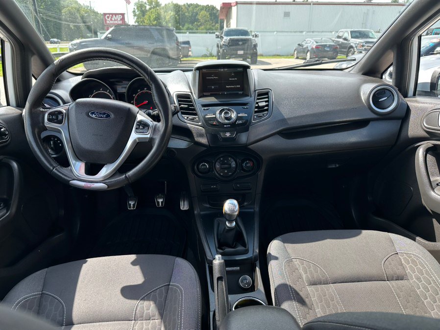 Used 2014 Ford Fiesta ST FWD image 12