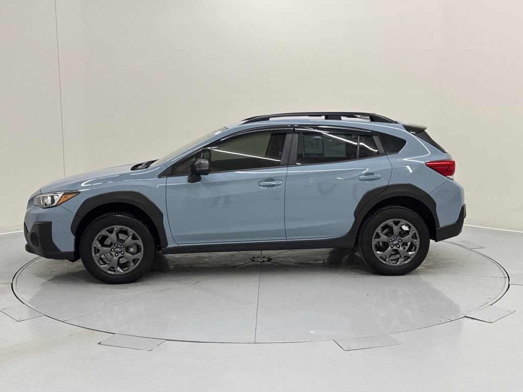 Certified 2023 Subaru Crosstrek 2.5i Sport image 2