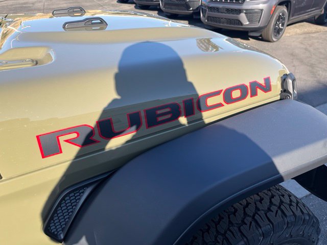 New 2026 Jeep Wrangler Unlimited Rubicon AWD/4WD image 10