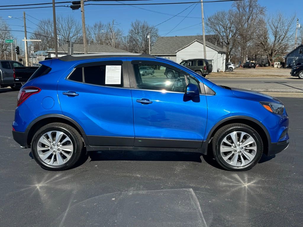 Used 2018 Buick Encore Preferred image 20