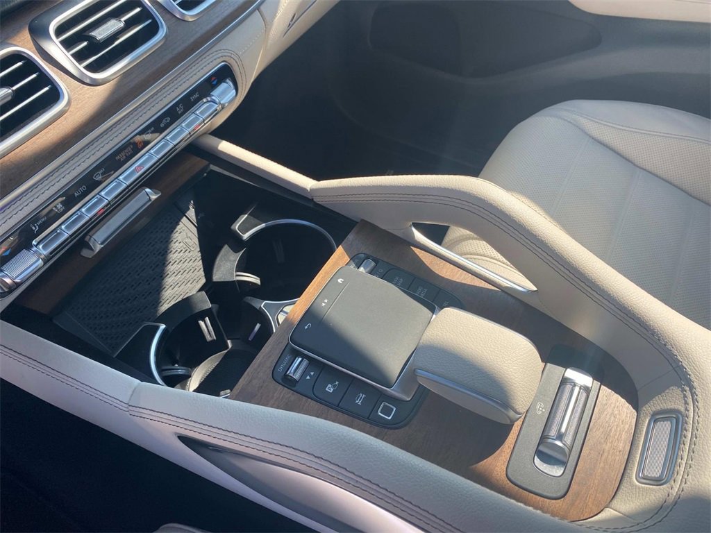 Used 2025 Mercedes-Benz GLS 580 GLS  580 image 23