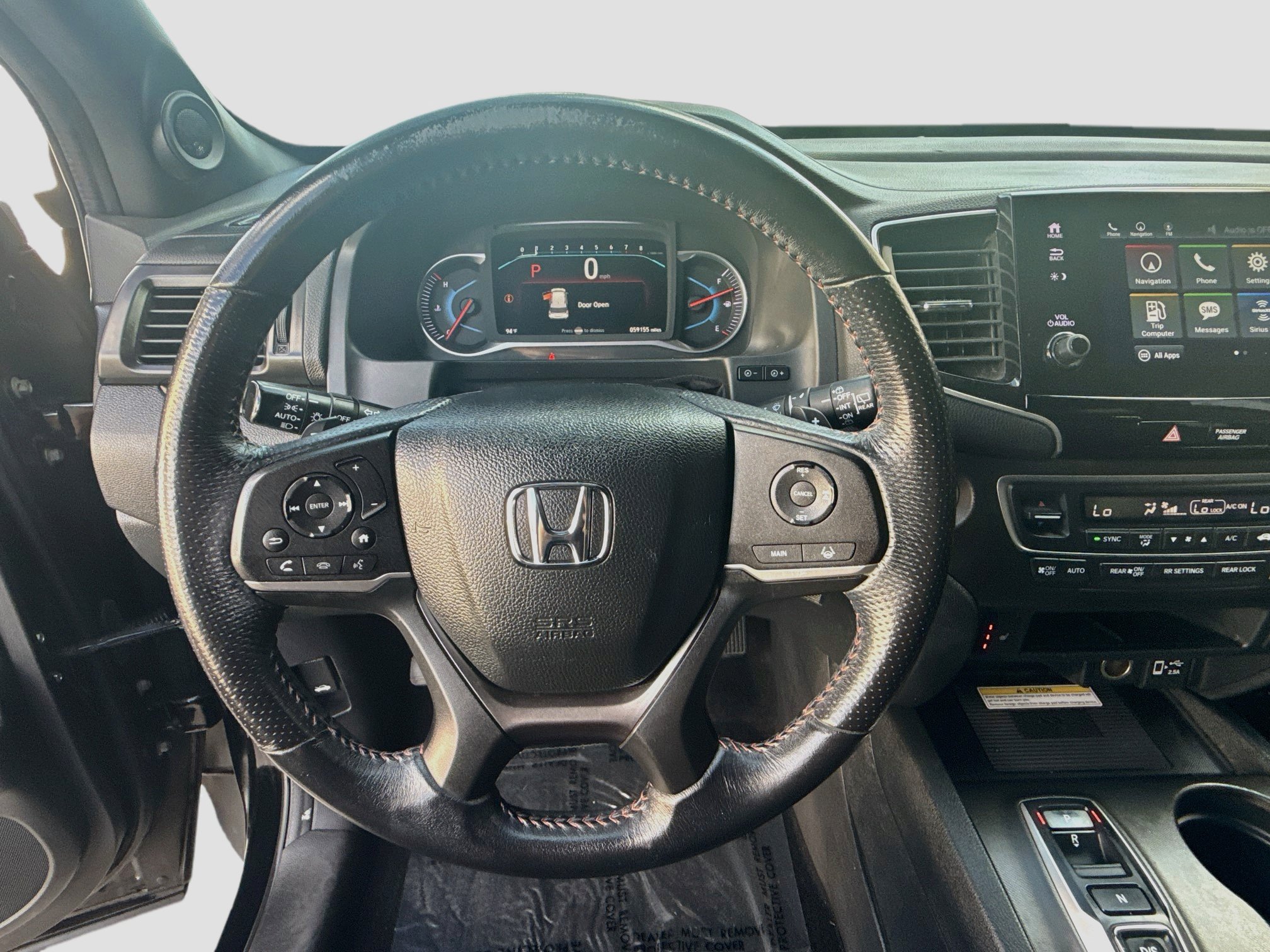 Certified 2022 Honda Pilot TrailSport image 10