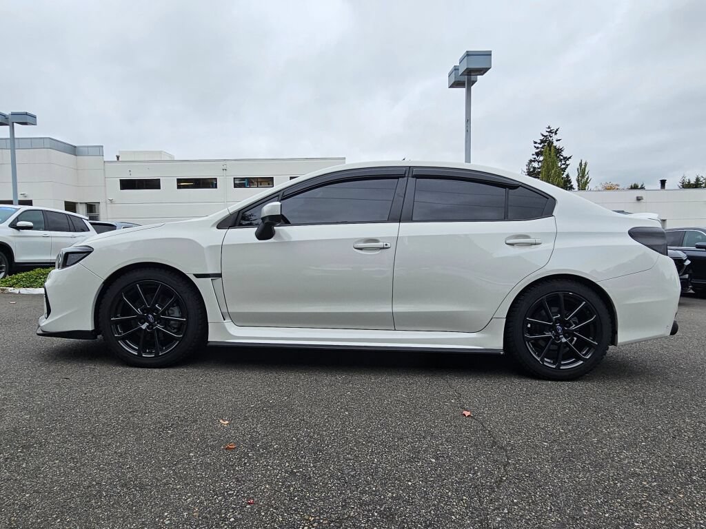Used 2021 Subaru WRX Premium w/ Popular Package #3 (IZT) AWD/4WD image 4