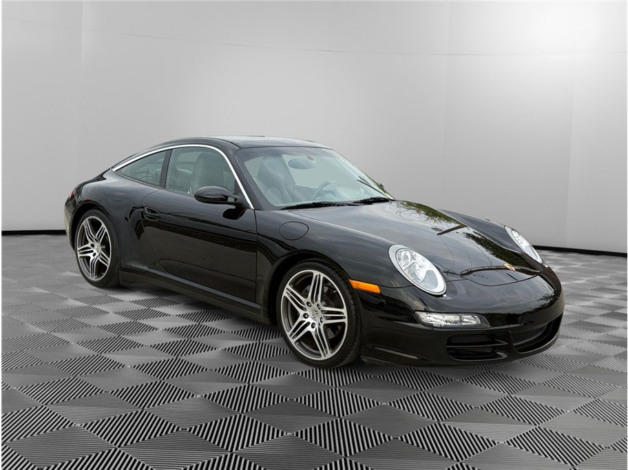 Used 2007 Porsche 911 Targa 4 AWD/4WD image 7