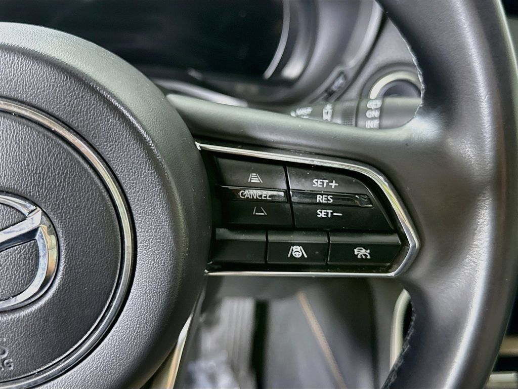 Used 2025 MAZDA CX-90 3.3 Turbo w/ Premium Sport Pkg AWD/4WD image 24