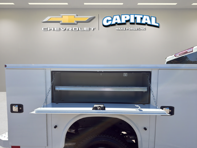 New 2026 Chevrolet Silverado 2500 W/T w/ WT Convenience Package AWD/4WD image 22