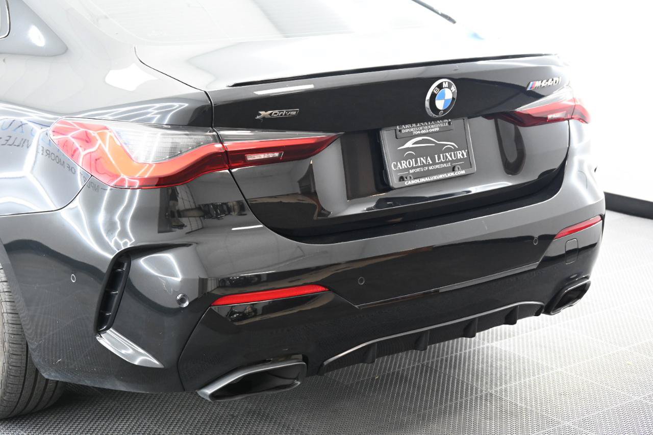 Used 2022 BMW 440i xDrive Coupe w/ Premium Package AWD/4WD image 10