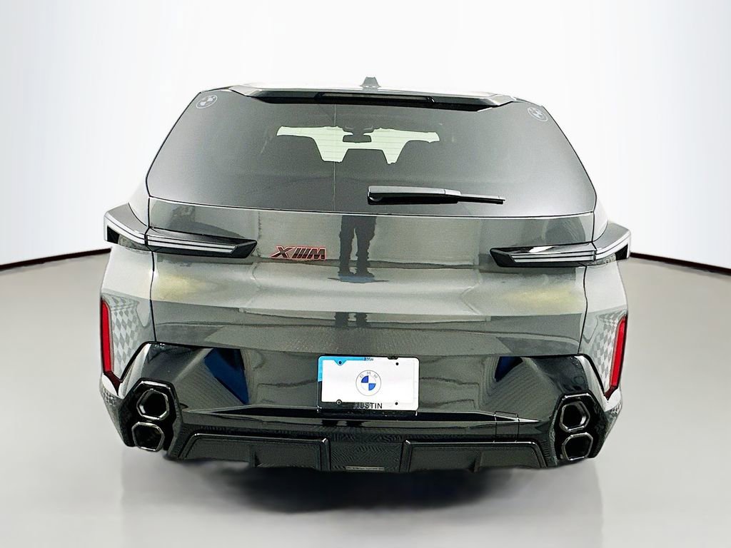 New 2026 BMW XM Label Red image 6