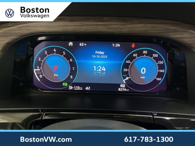 Used 2025 Volkswagen Atlas SEL Premium R-Line image 16