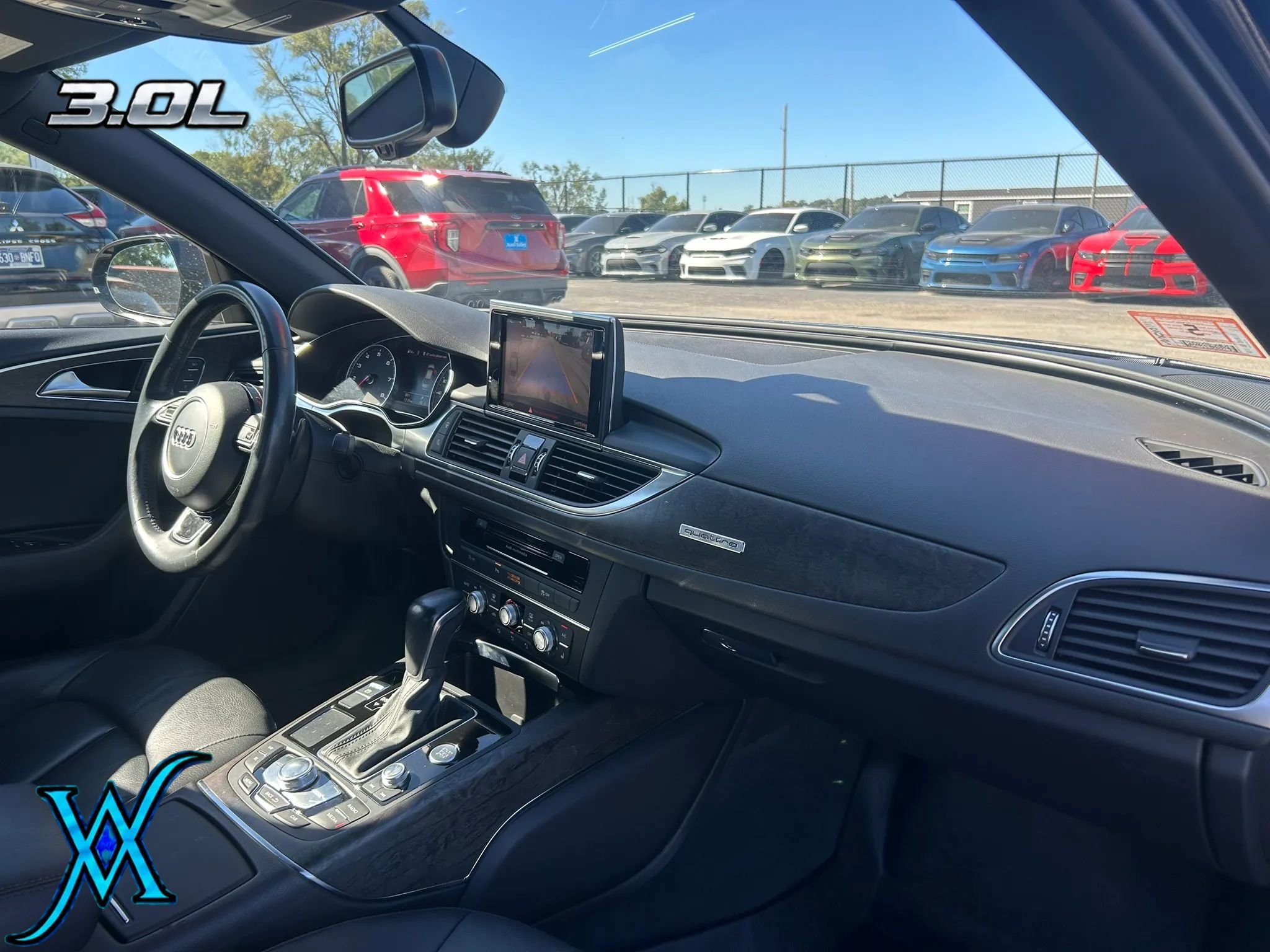 Used 2018 Audi A6 3.0T Sport w/ Cold Weather Package AWD/4WD image 26