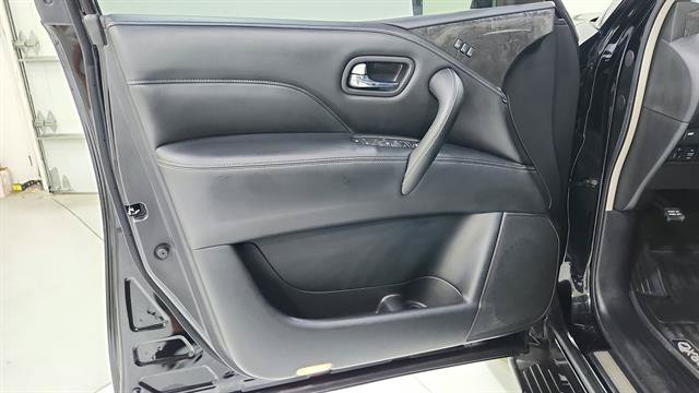 Used 2020 INFINITI QX80 Luxe w/ All-Season Package RWD image 22