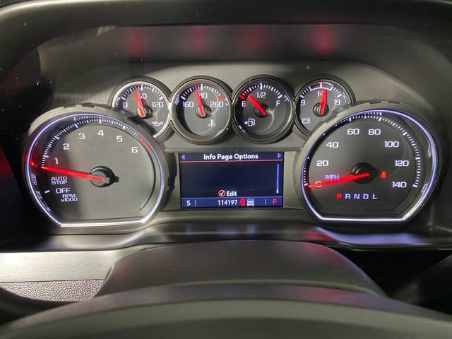 Certified 2021 Chevrolet Silverado 1500 LT Trail Boss w/ Convenience Package II image 17