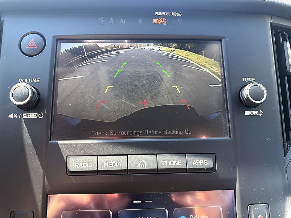 Used 2025 Subaru Outback w/ Popular Package #1A image 15