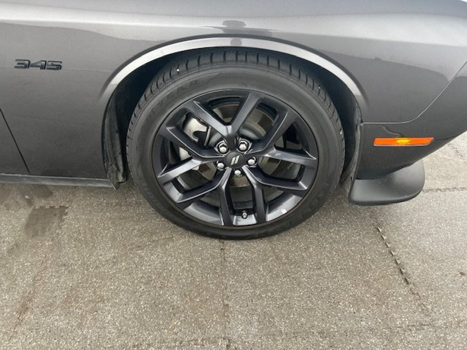 Used 2023 Dodge Challenger R/T w/ Blacktop Package RWD image 5