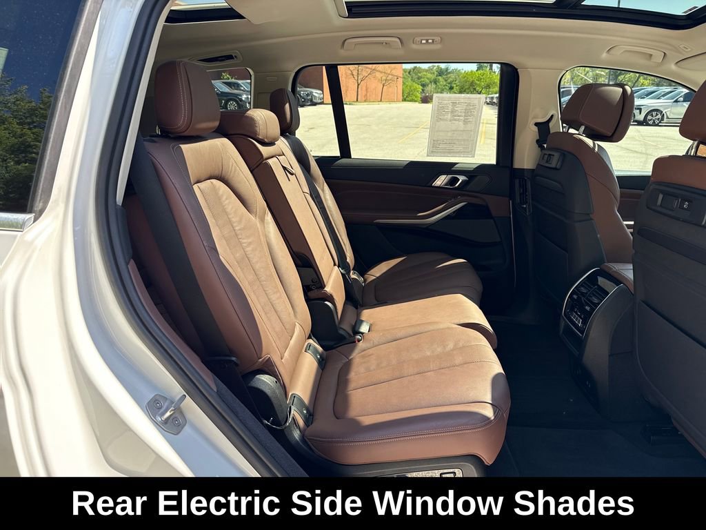 Used 2019 BMW X7 xDrive40i w/ Premium Package image 33