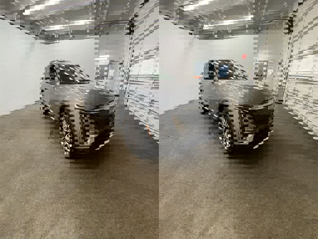 Certified 2024 Cadillac Lyriq Luxury w/ LPO, Floor Liner Package image 8