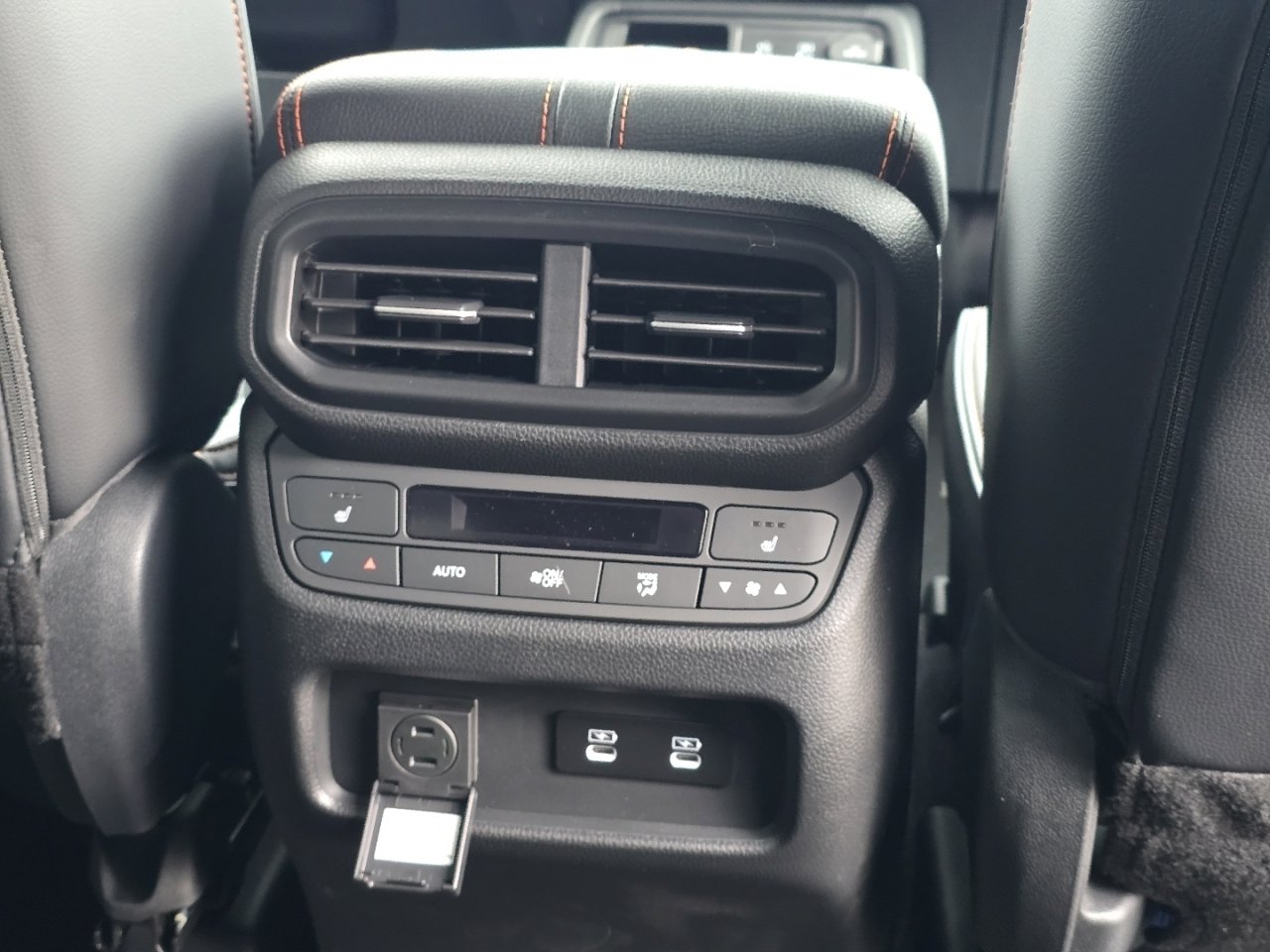 New 2026 Honda Passport TrailSport Elite image 24