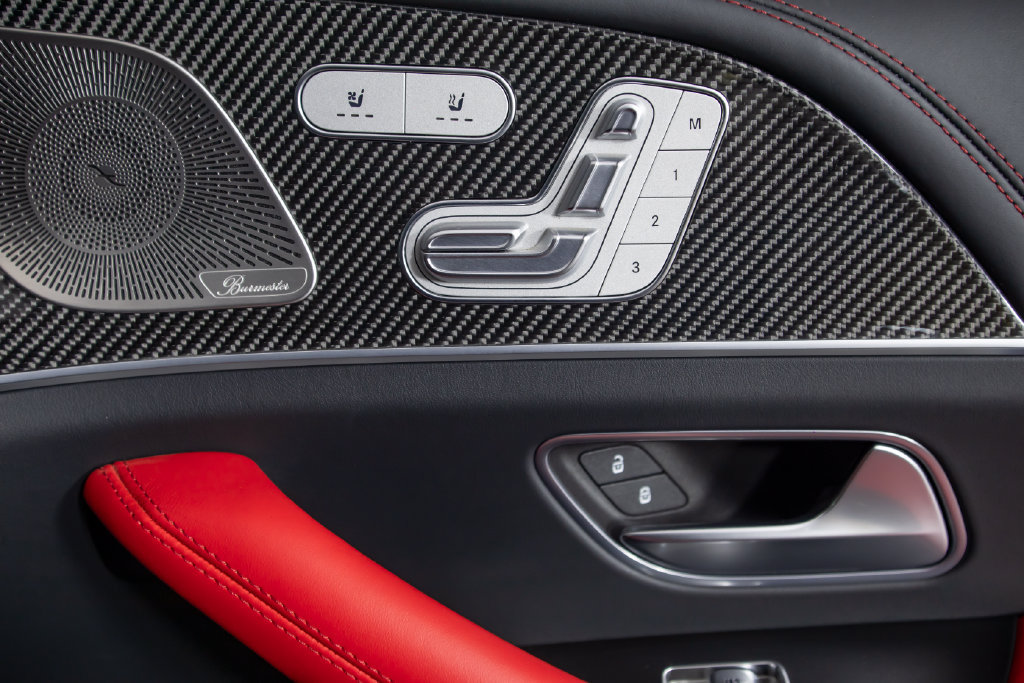 Used 2024 Mercedes-Benz GLE 63 AMG S w/ AMG Night Package image 26