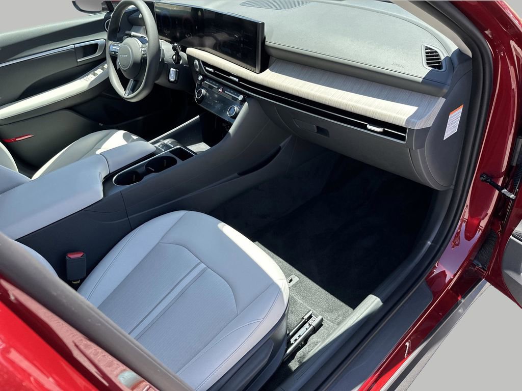 New 2026 Hyundai Sonata Blue FWD image 23