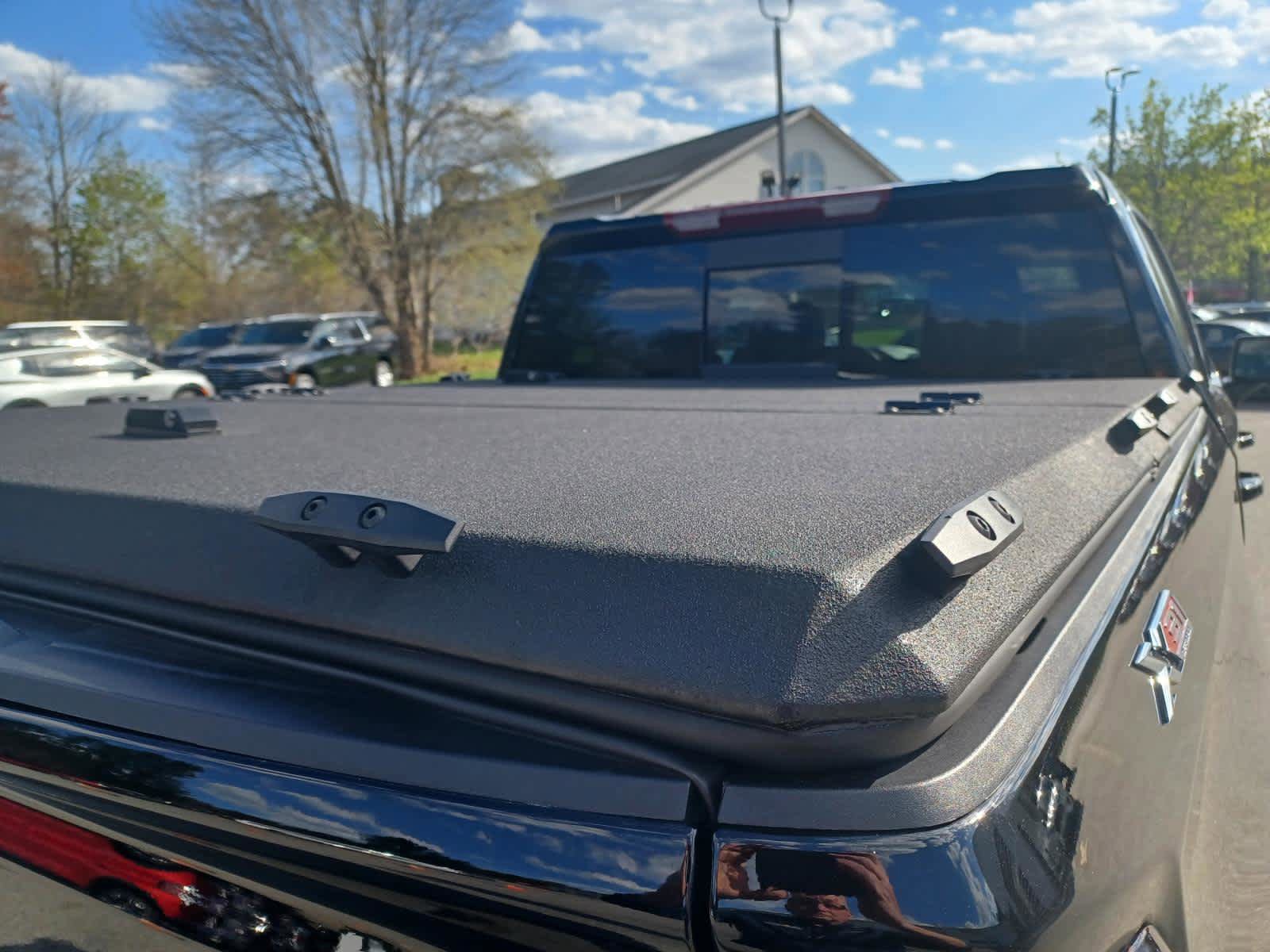 Used 2025 GMC Sierra 1500 Elevation w/ Elevation Premium Package AWD/4WD image 27