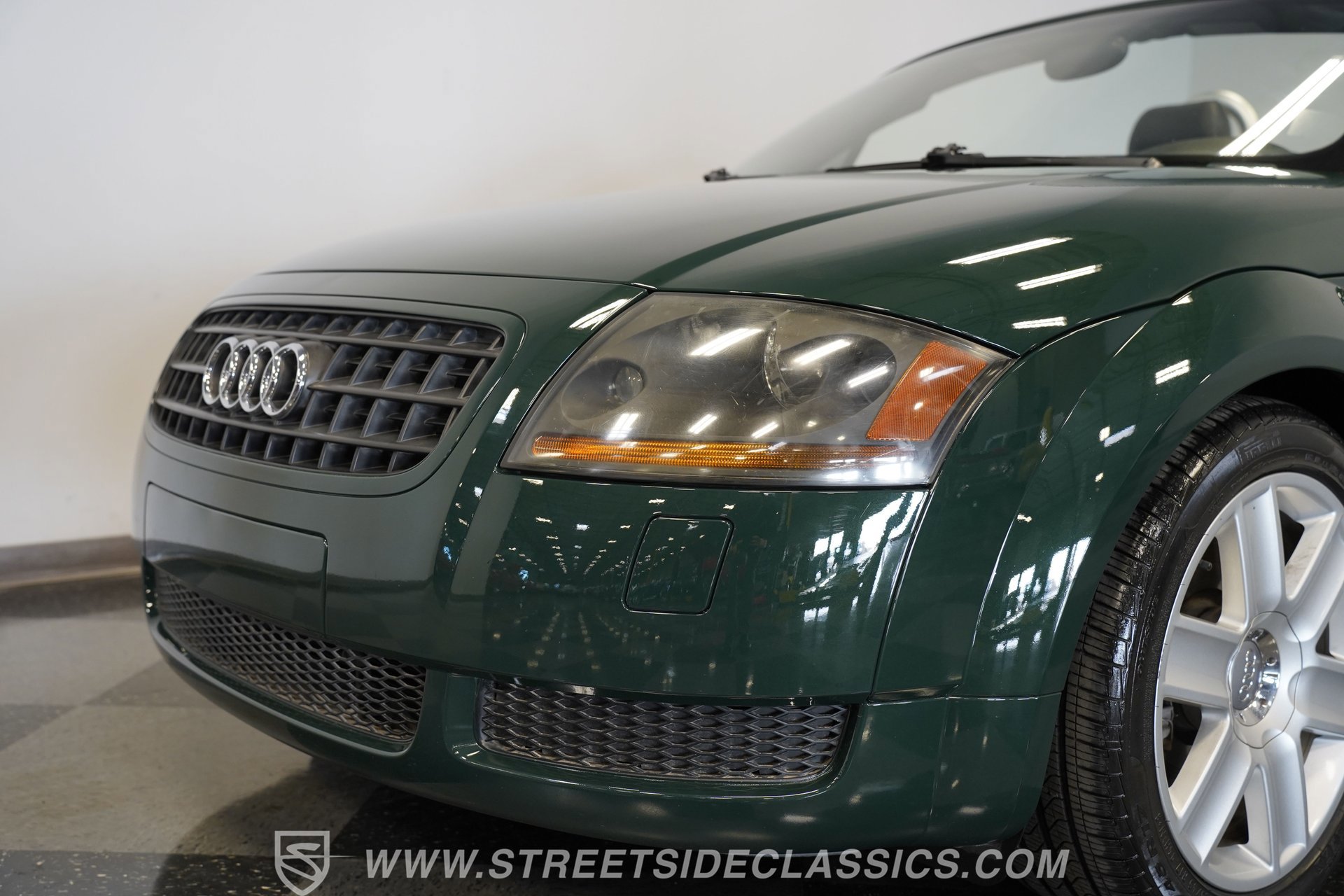 Used 2004 Audi TT 1.8T image 28